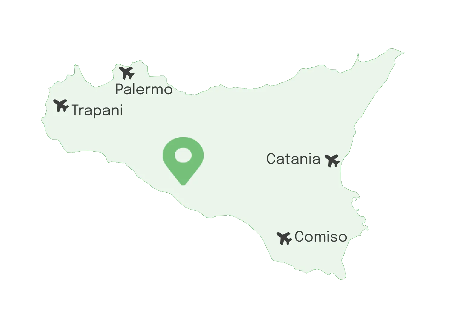 La Valle dei Templi in Agrigento