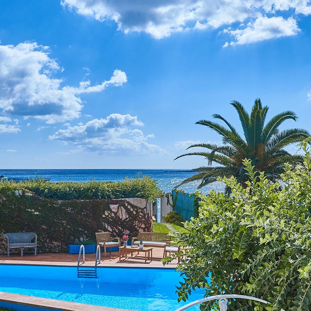 Beach Villas in Sicily