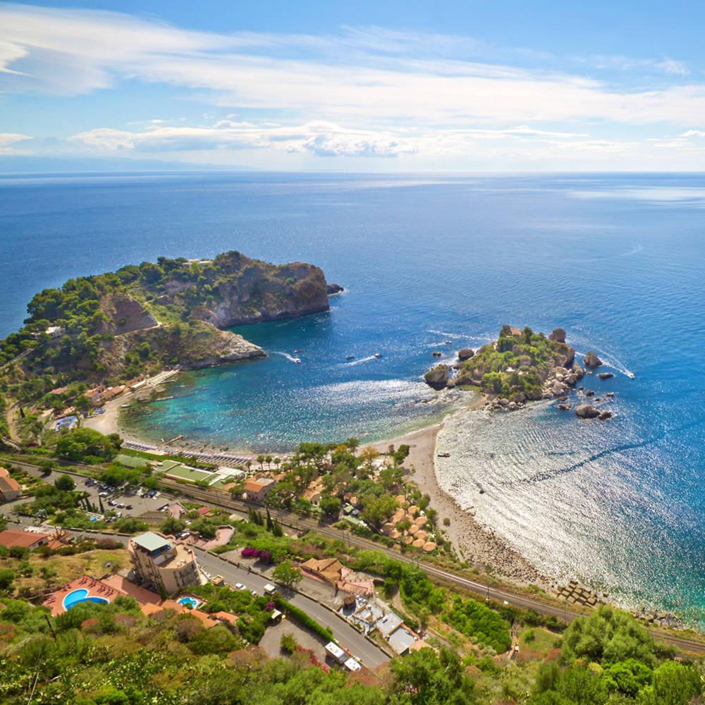 <p>Holiday and luxury villas near Taormina</p>