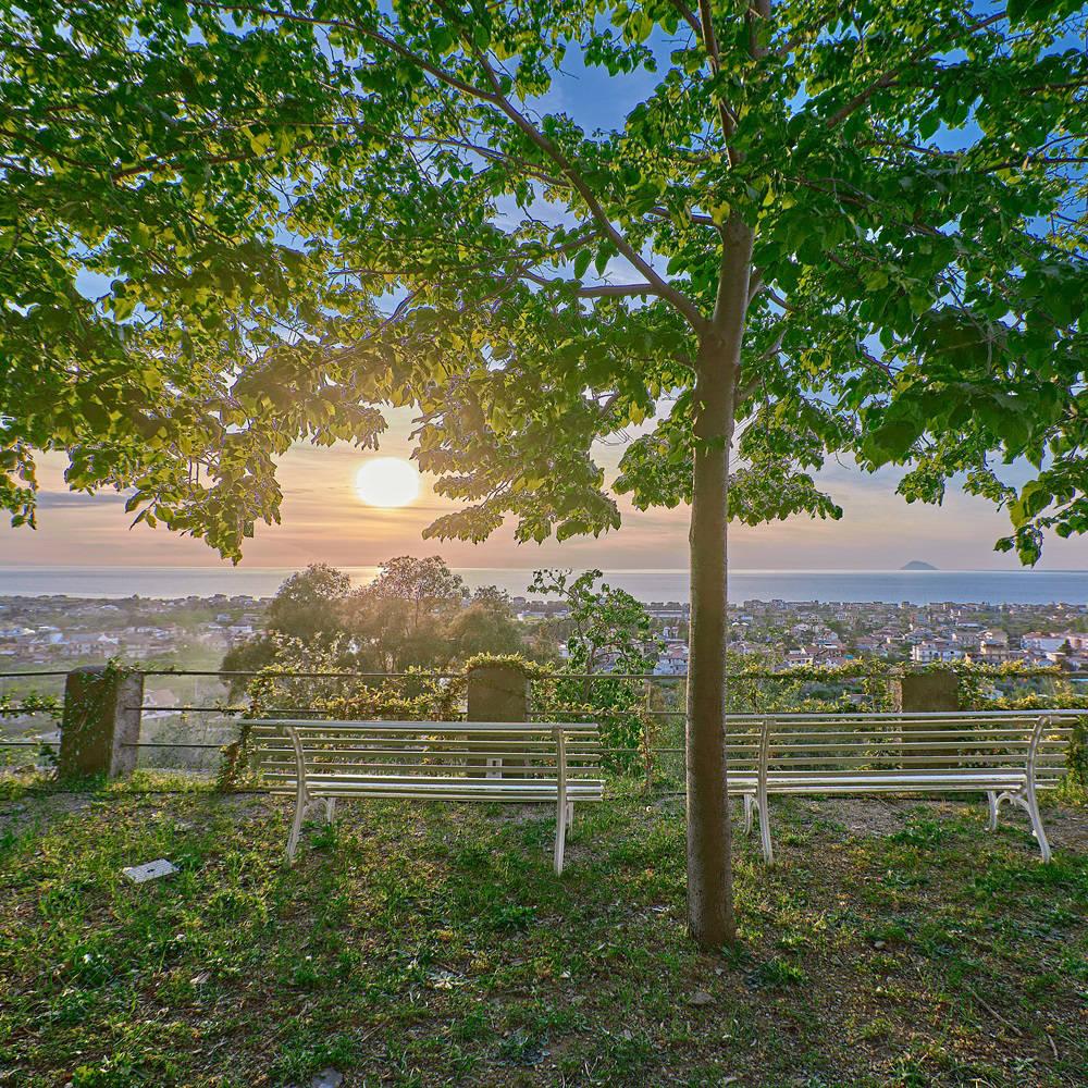 Romantic villas in Sicily