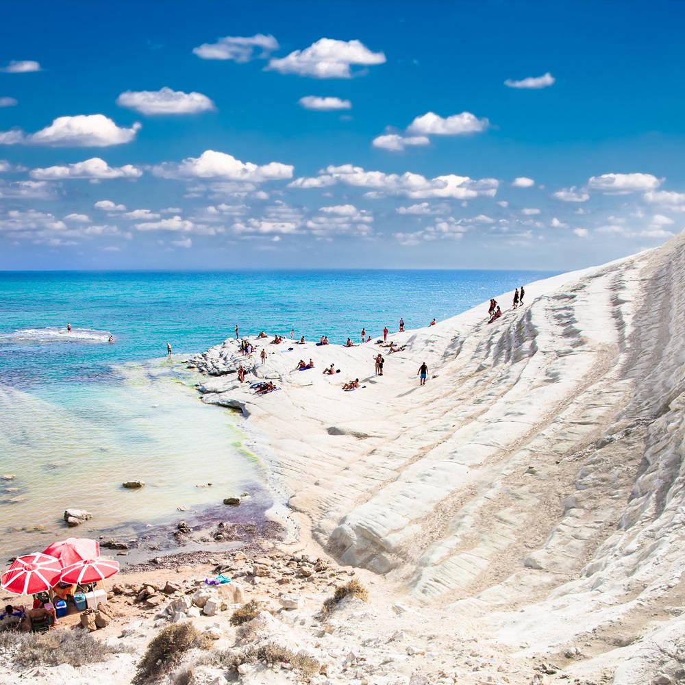 Ville e case vacanze nel sud della Sicilia