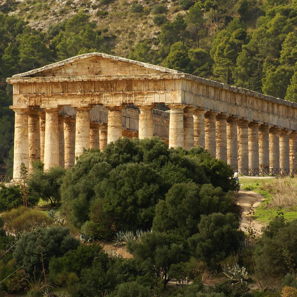 Ville e case vacanze nell'ovest della Sicilia