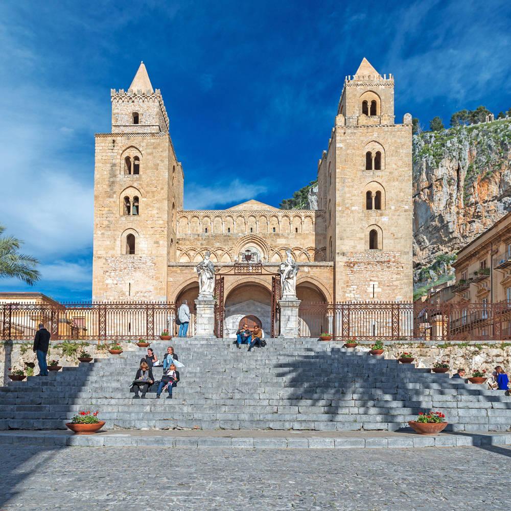 Villas and holiday homes on the north coast of Sicily