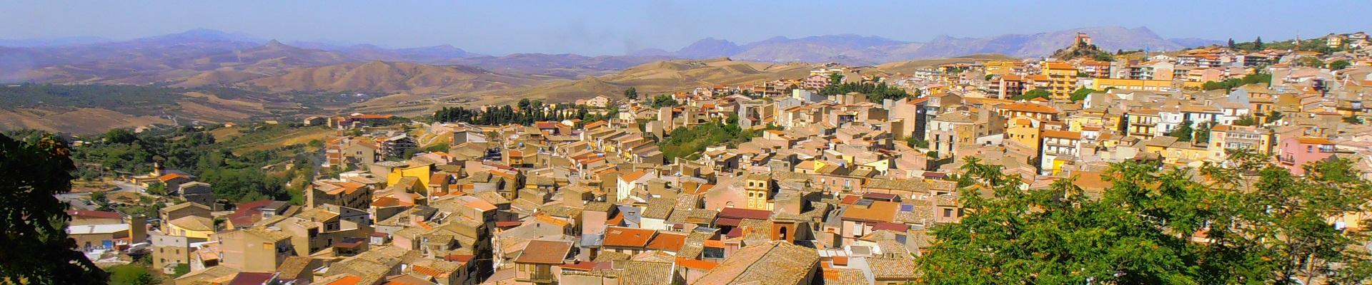 <p>Villas in Sicily and holiday homes near Corleone</p>