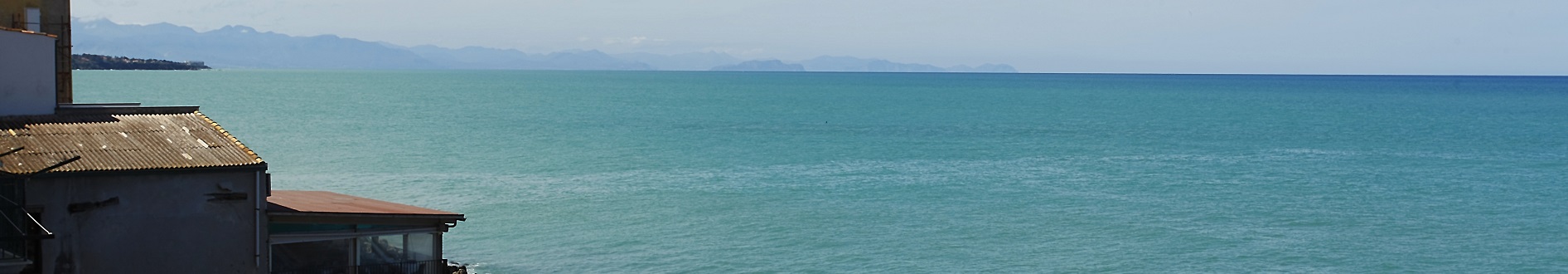 Seafront apartments & town houses in Sicily