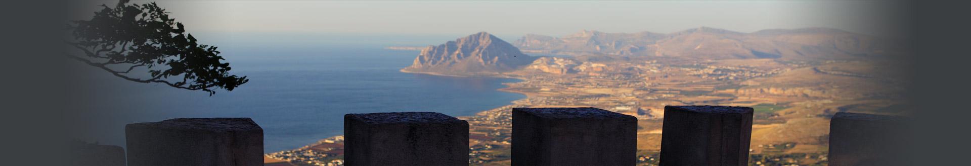 <p>Ville e case vacanze in Sicilia vicino Erice</p>