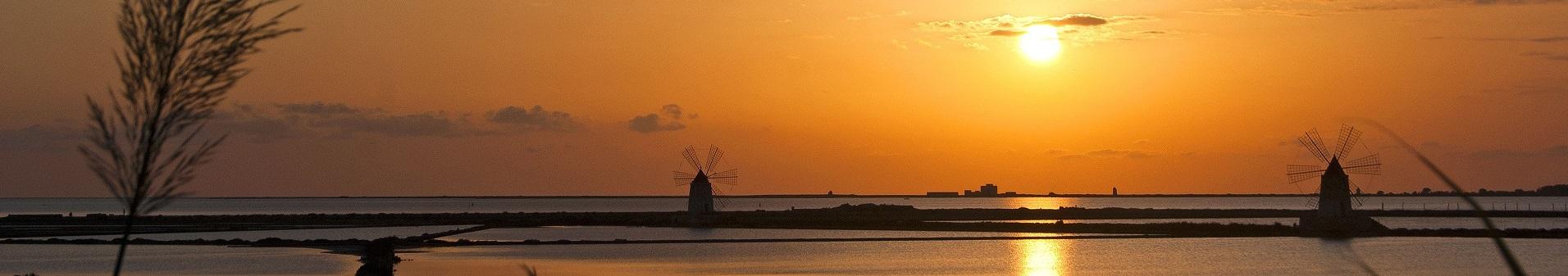 <p>Ville e case vacanze in Sicilia vicino Marsala</p>