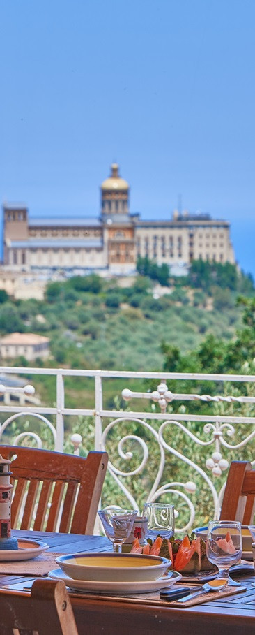 Villa Dioscuri Enquire now