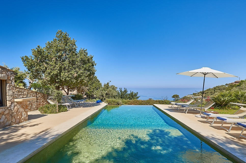 Villa Arte Mare Blue