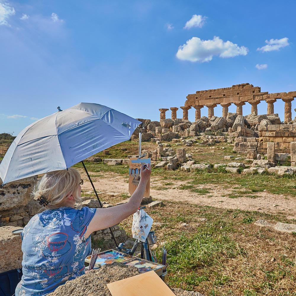 Journey through Sicily: cultural tours with Wish Sicily