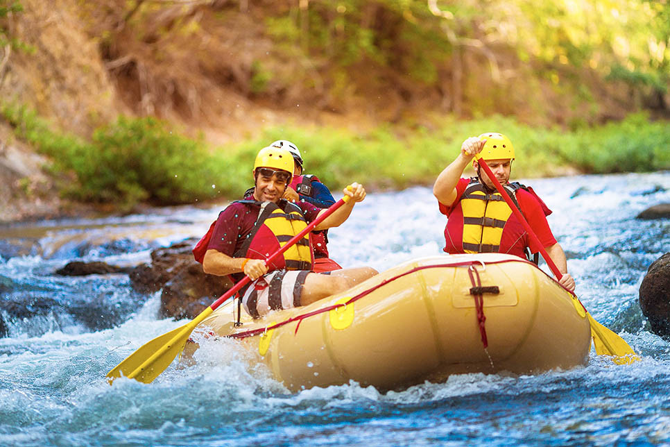 Body Rafting Richiedi info