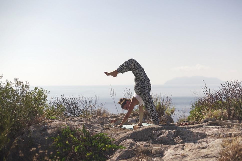 Corsi yoga in Sicilia Richiedi info