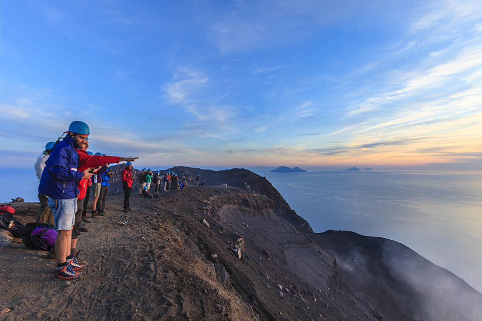 Escursioni e passeggiate in Sicilia Richiedi info