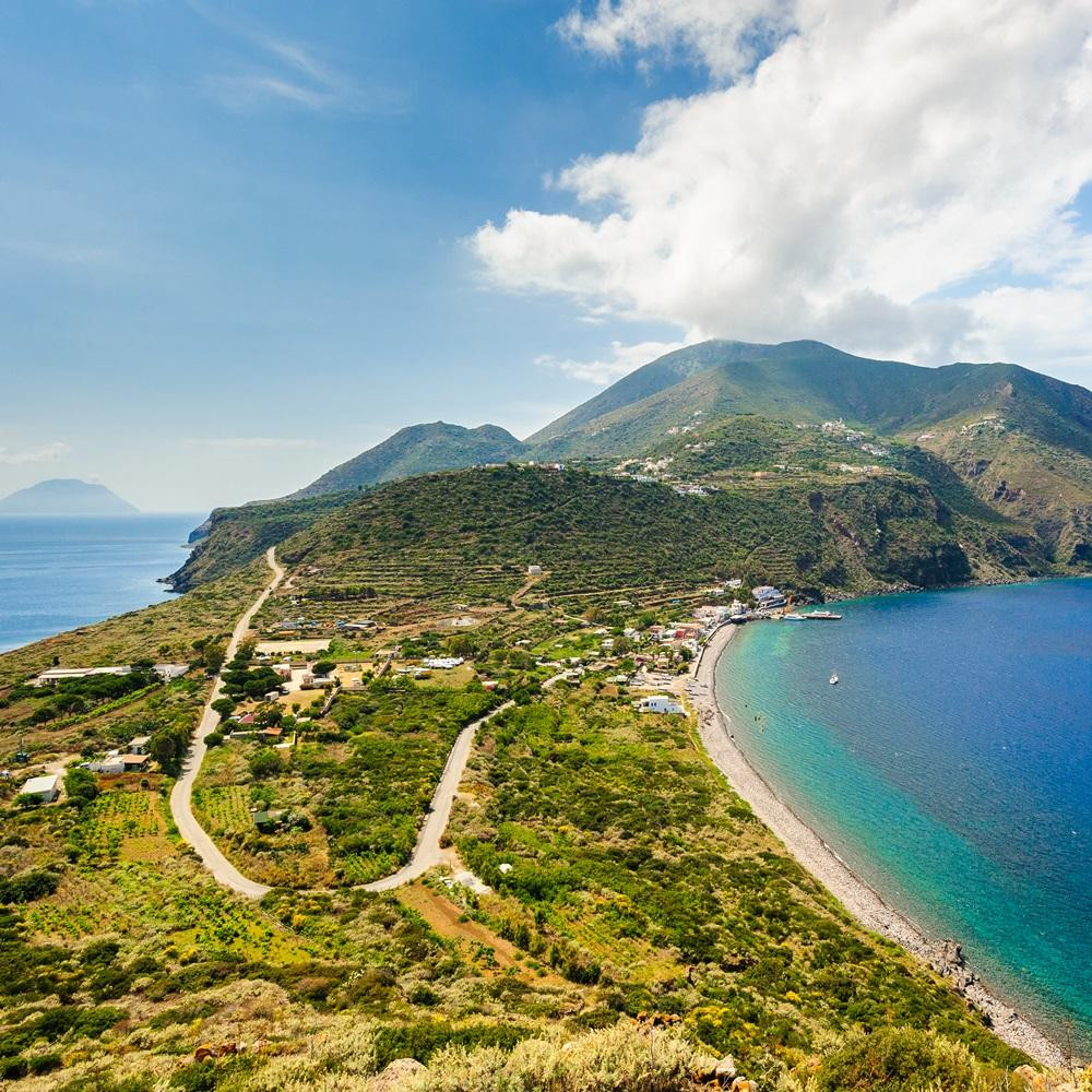 Sicilian islands and archipelagos