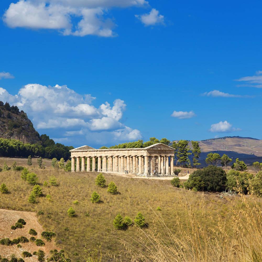 Siti archeologici in Sicilia